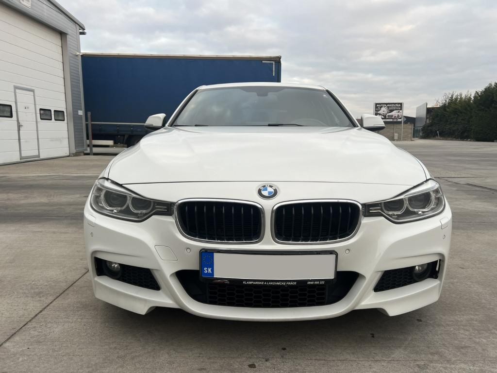 BMW rad 3 Touring 320d Touring A/T