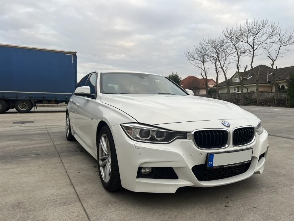 BMW rad 3 Touring 320d Touring A/T