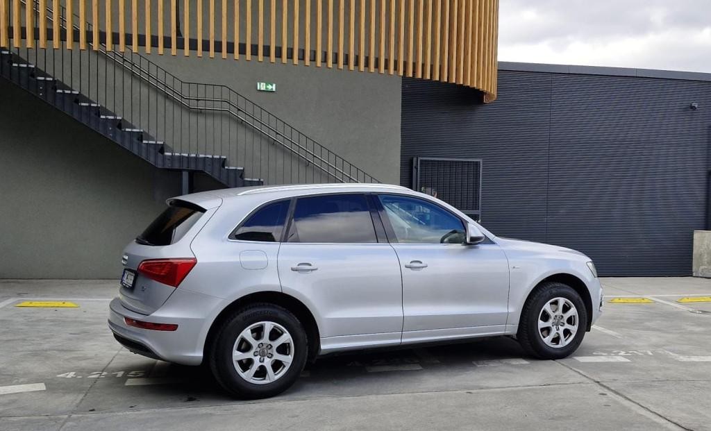 Audi Q5 2.0 TDI 170k DPF quattro S tronic