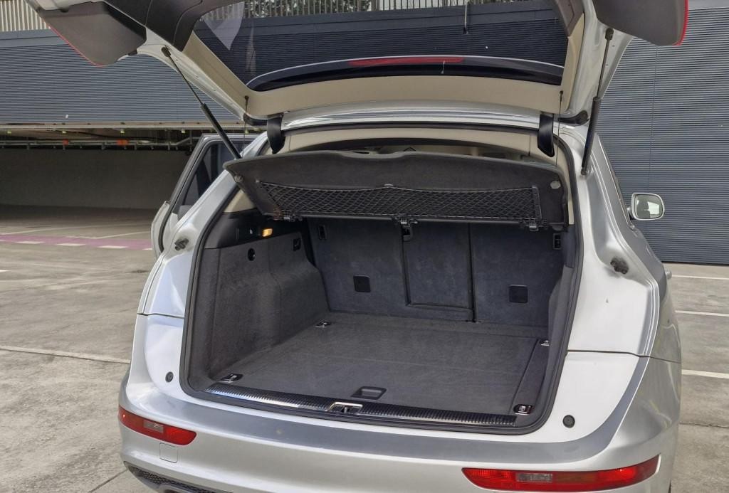 Audi Q5 2.0 TDI 170k DPF quattro S tronic