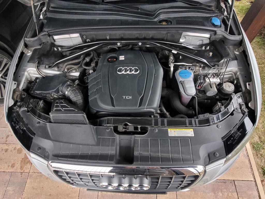 Audi Q5 2.0 TDI 170k DPF quattro S tronic