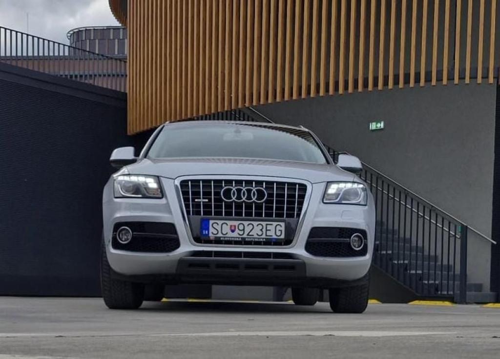 Audi Q5 2.0 TDI 170k DPF quattro S tronic