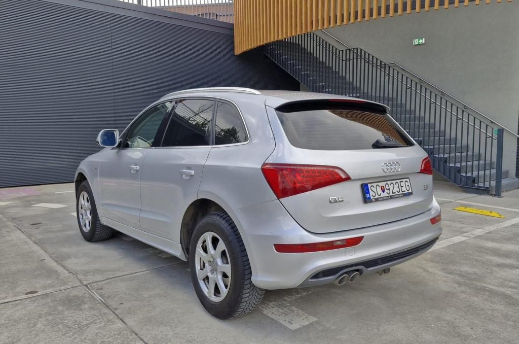 Audi Q5 2.0 TDI 170k DPF quattro S tronic
