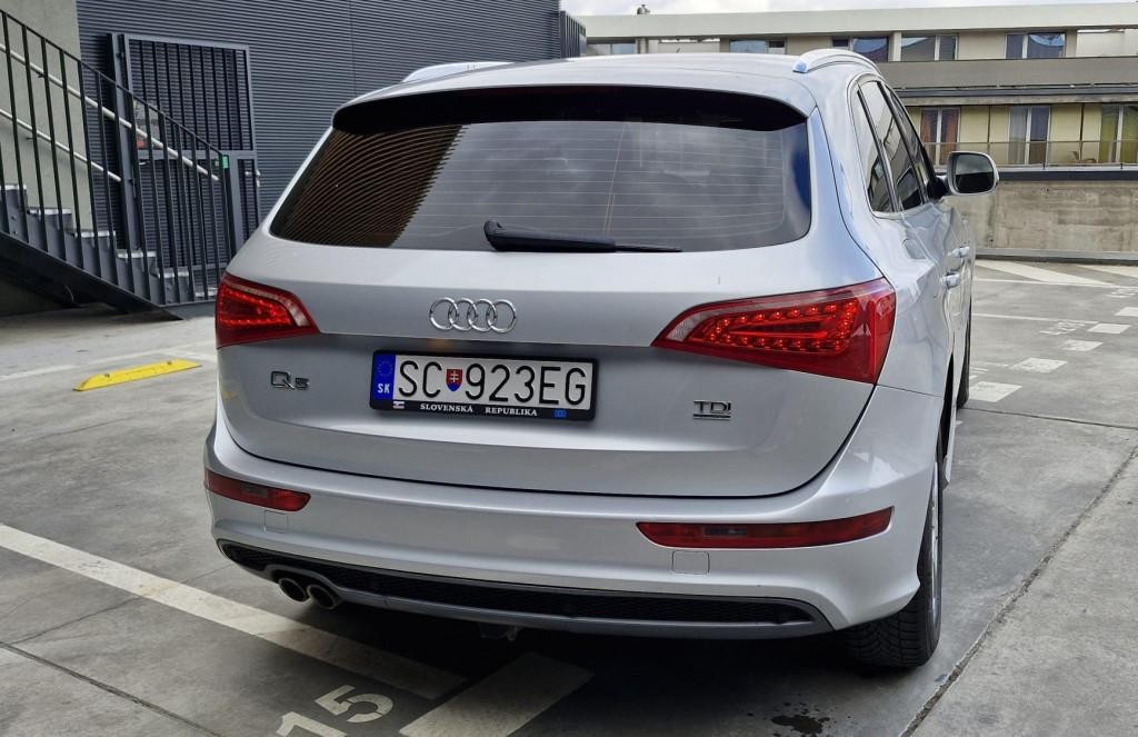 Audi Q5 2.0 TDI 170k DPF quattro S tronic
