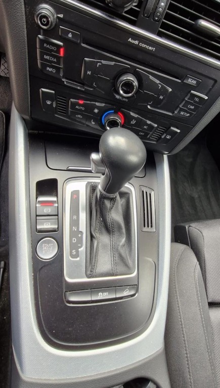 Audi Q5 2.0 TDI 170k DPF quattro S tronic