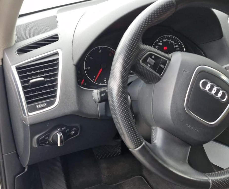 Audi Q5 2.0 TDI 170k DPF quattro S tronic