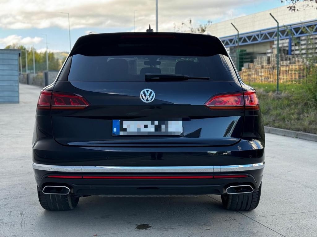 Volkswagen Touareg 3.0 V6 TDI SCR 286k R-Line 4Motion Tiptronic