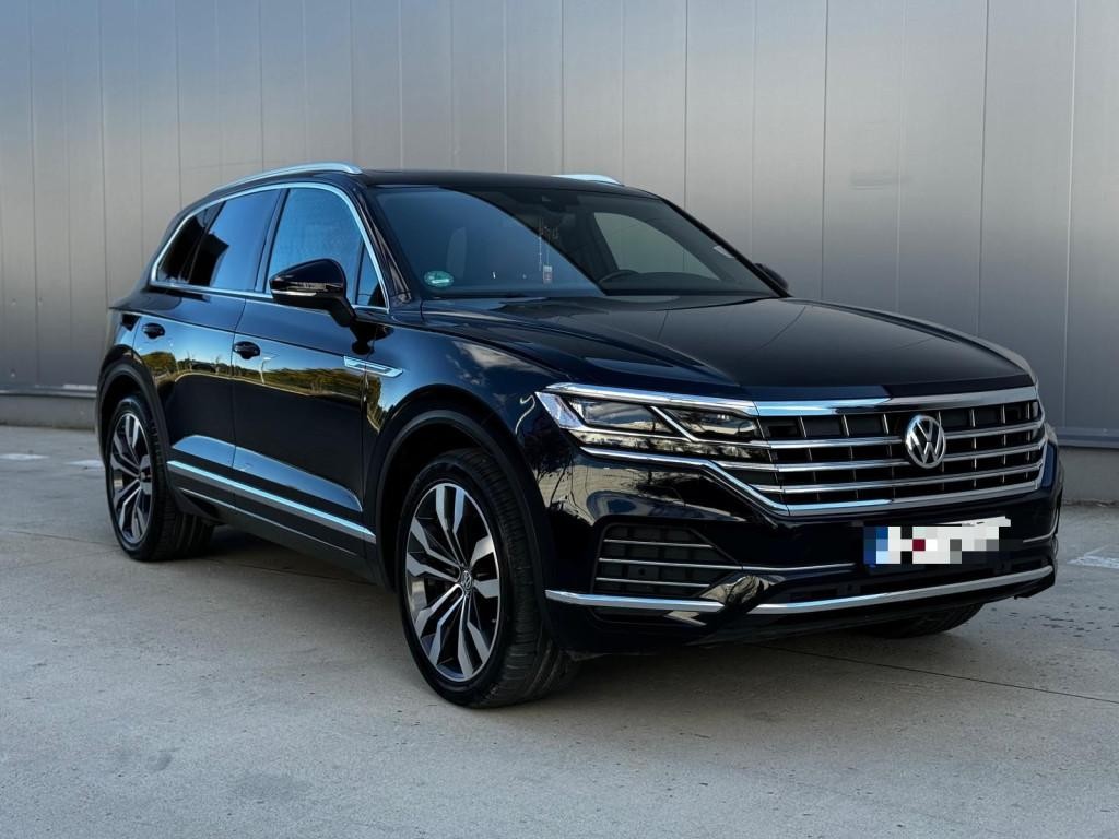 Volkswagen Touareg 3.0 V6 TDI SCR 286k R-Line 4Motion Tiptronic