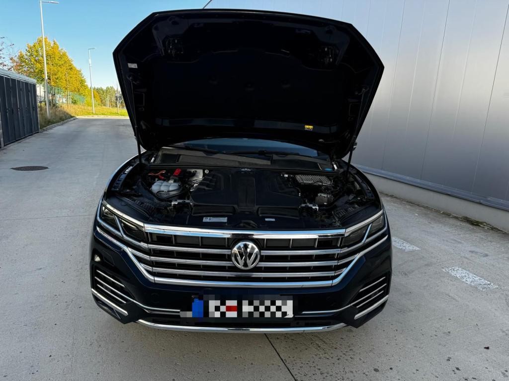 Volkswagen Touareg 3.0 V6 TDI SCR 286k R-Line 4Motion Tiptronic