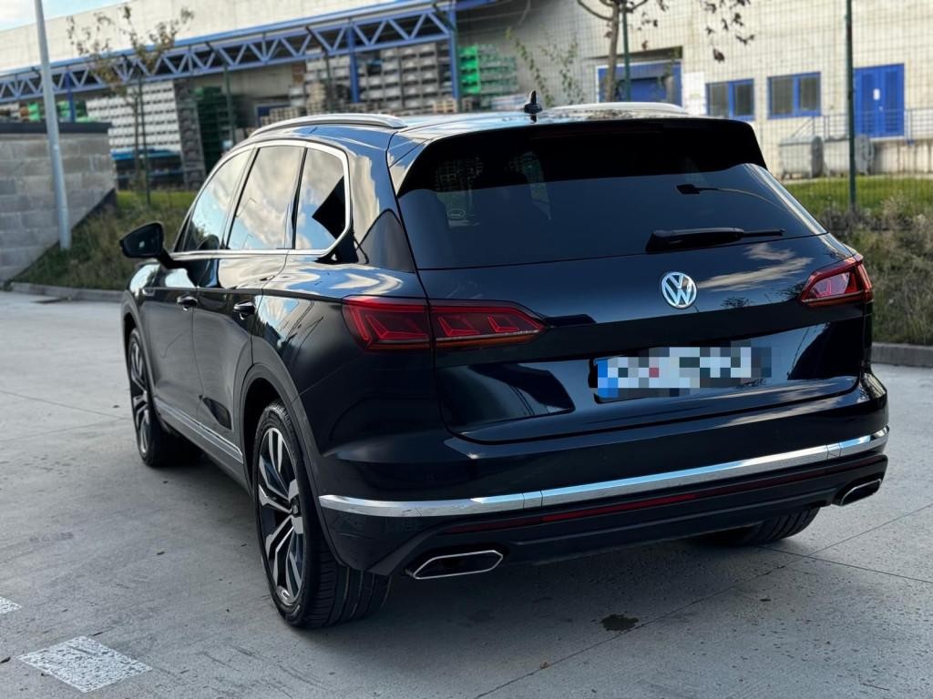 Volkswagen Touareg 3.0 V6 TDI SCR 286k R-Line 4Motion Tiptronic