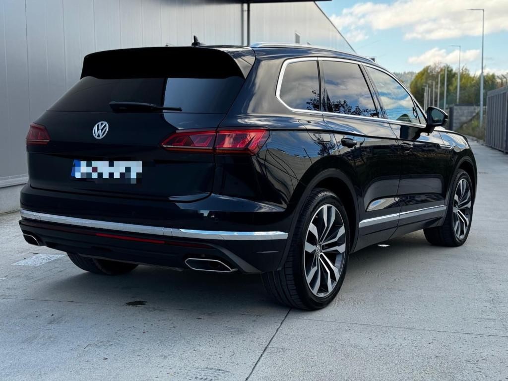 Volkswagen Touareg 3.0 V6 TDI SCR 286k R-Line 4Motion Tiptronic