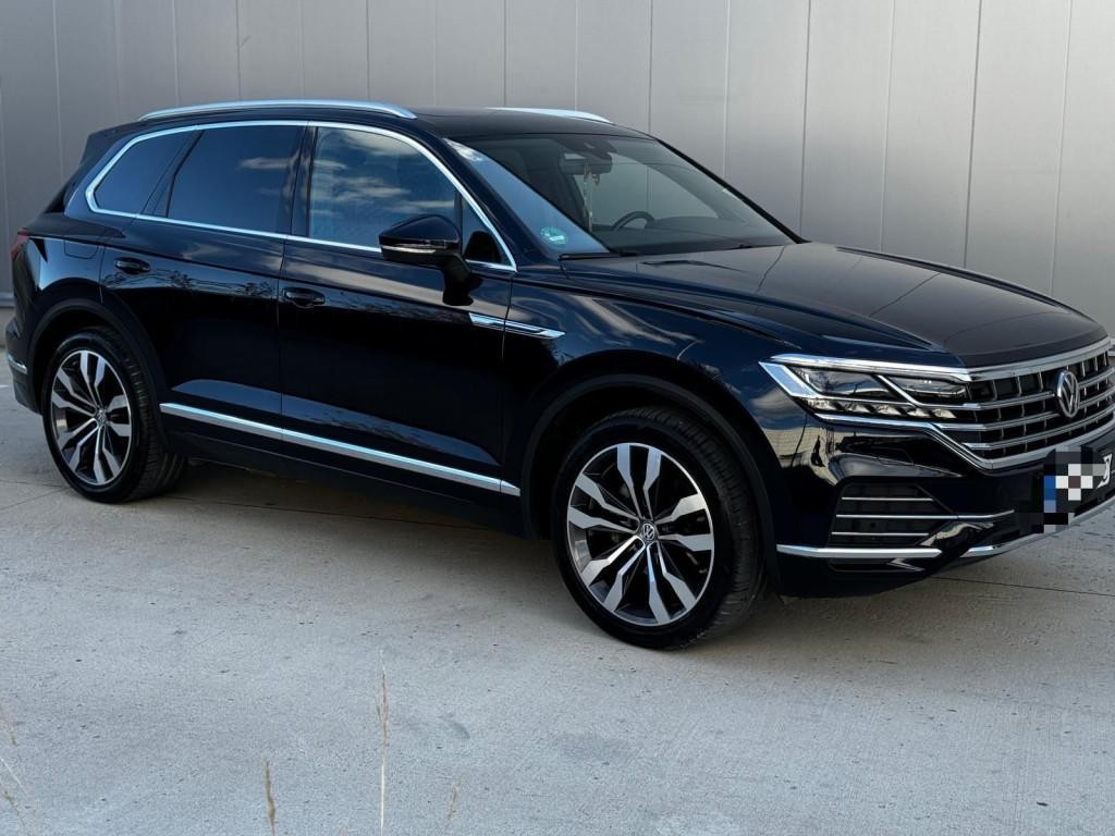 Volkswagen Touareg 3.0 V6 TDI SCR 286k R-Line 4Motion Tiptronic