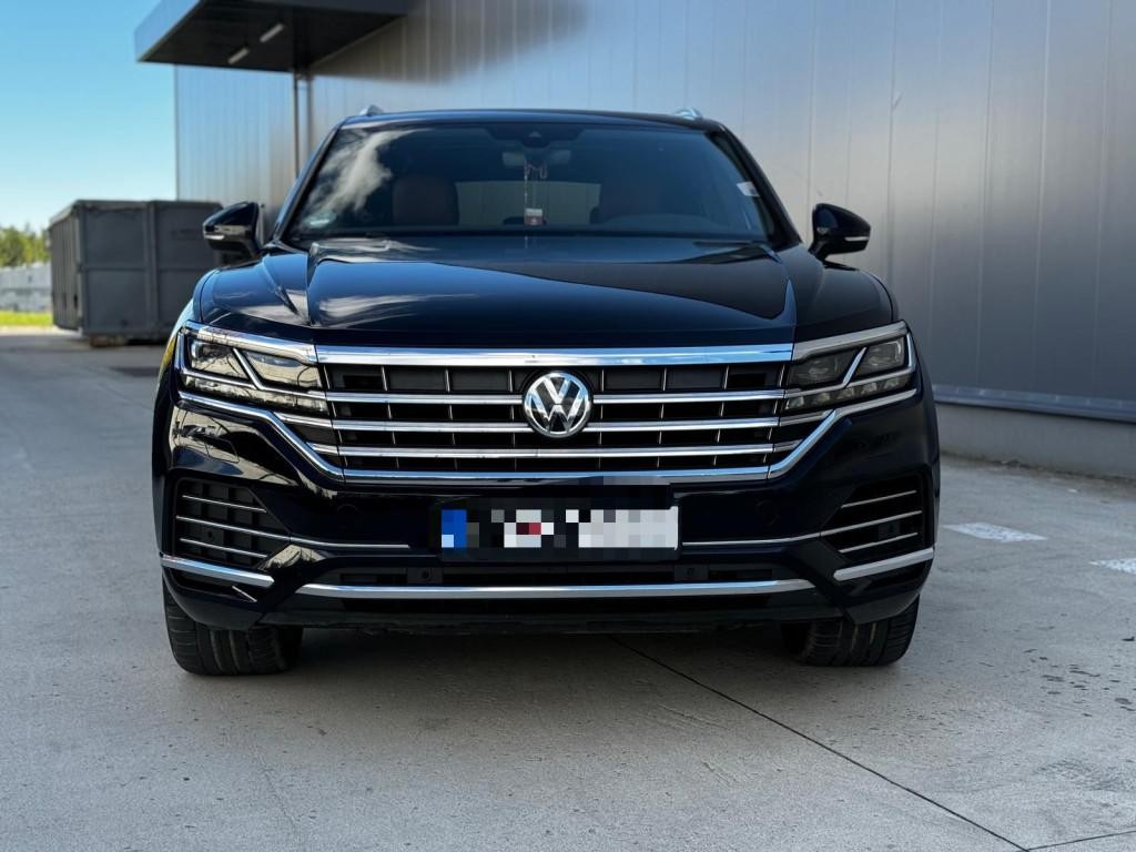 Volkswagen Touareg 3.0 V6 TDI SCR 286k R-Line 4Motion Tiptronic
