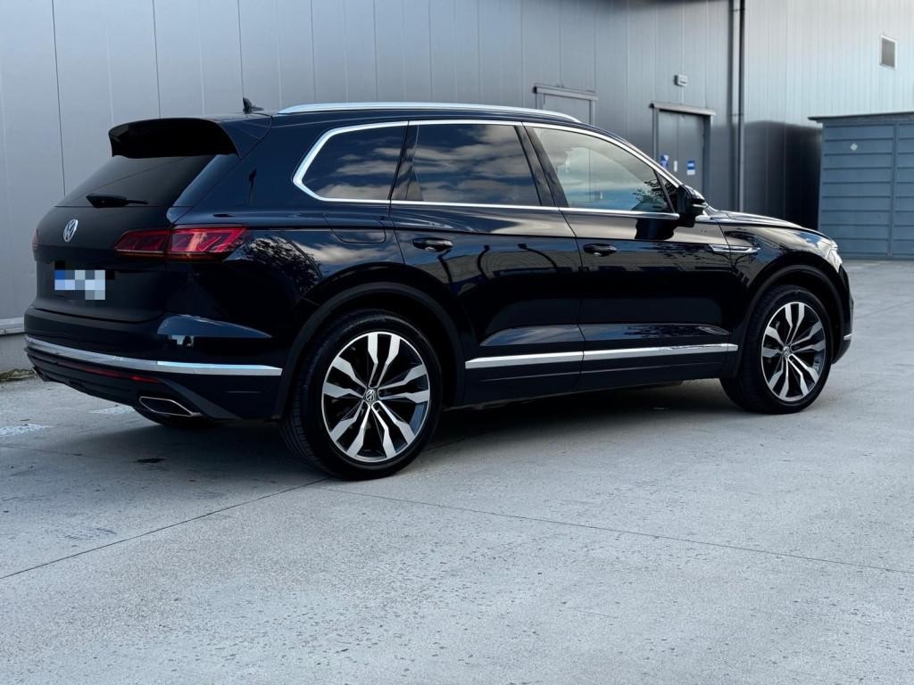 Volkswagen Touareg 3.0 V6 TDI SCR 286k R-Line 4Motion Tiptronic