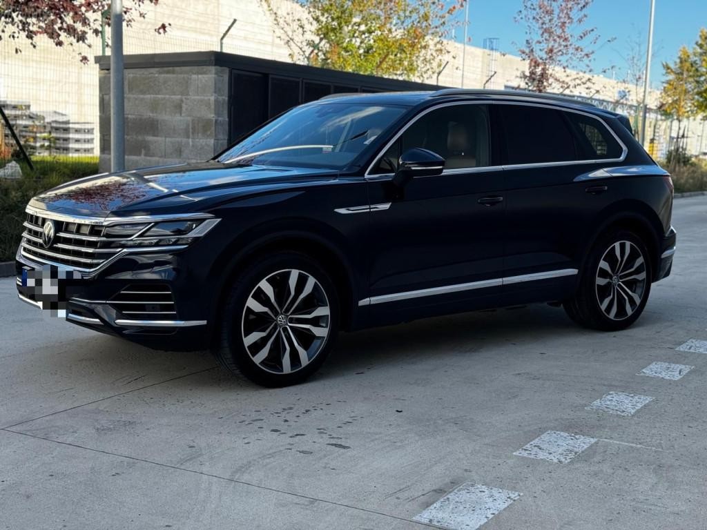 Volkswagen Touareg 3.0 V6 TDI SCR 286k R-Line 4Motion Tiptronic