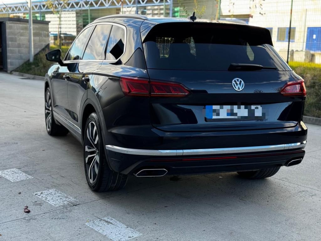 Volkswagen Touareg 3.0 V6 TDI SCR 286k R-Line 4Motion Tiptronic