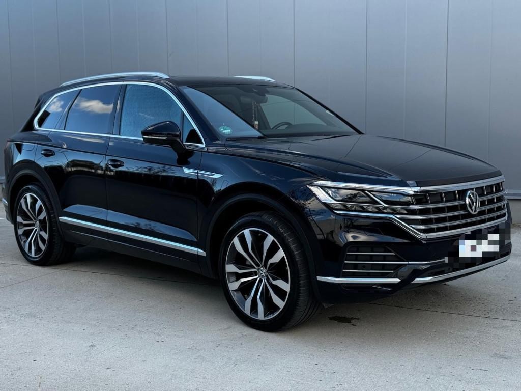 Volkswagen Touareg 3.0 V6 TDI SCR 286k R-Line 4Motion Tiptronic