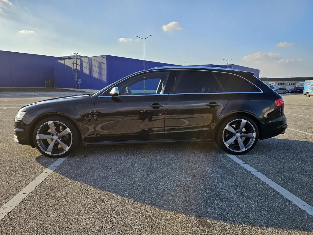 Audi S4 3.0 TFSI V6 quattro S tronic