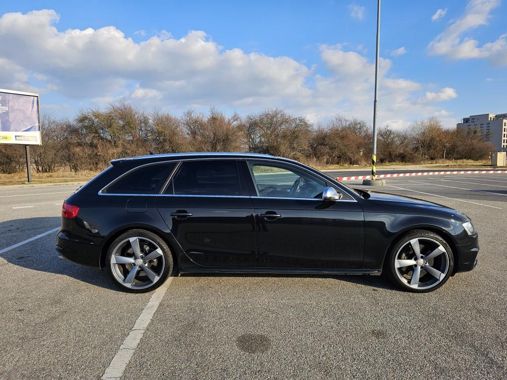 Audi S4 3.0 TFSI V6 quattro S tronic