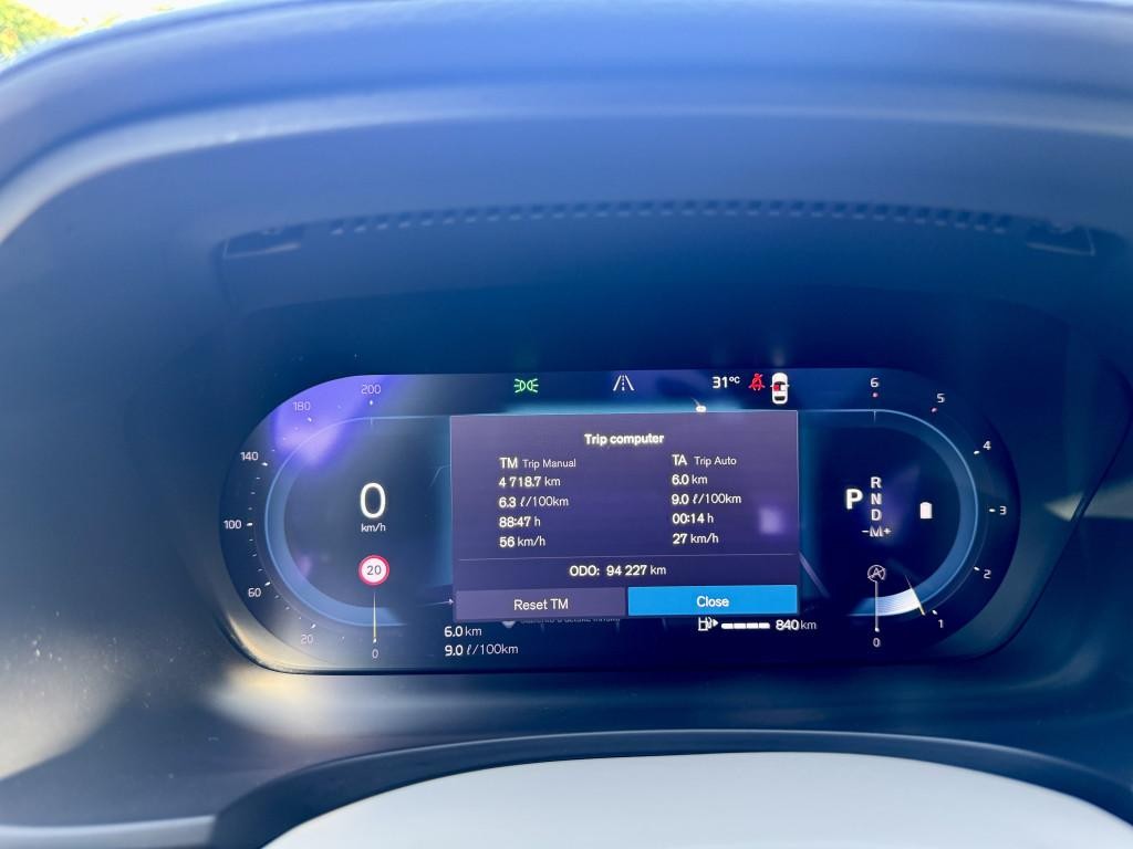 Volvo V90 VOLVO V90 B4 AWD INSCRIPTION