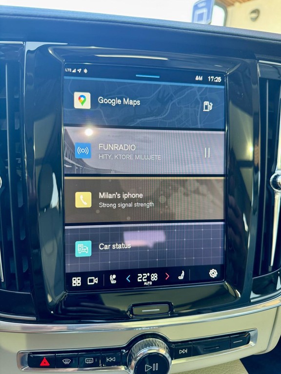 Volvo V90 VOLVO V90 B4 AWD INSCRIPTION