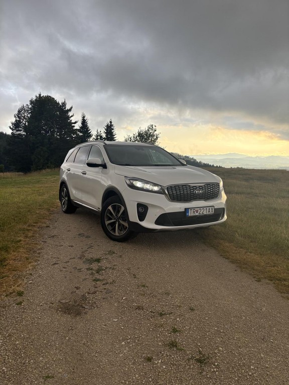 KIA Sorento 2.2 CRDi Platinum A/T