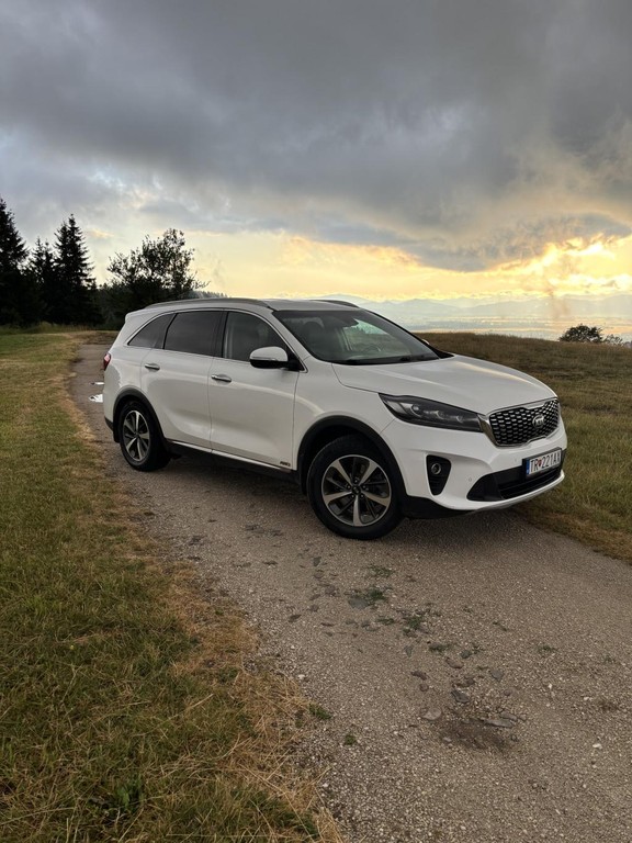 KIA Sorento 2.2 CRDi Platinum A/T