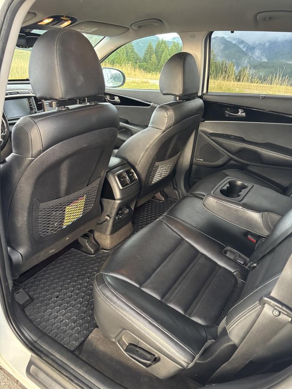 KIA Sorento 2.2 CRDi Platinum A/T