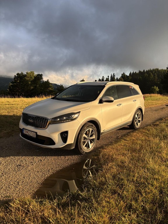 KIA Sorento 2.2 CRDi Platinum A/T