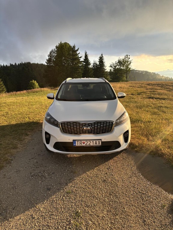 KIA Sorento 2.2 CRDi Platinum A/T