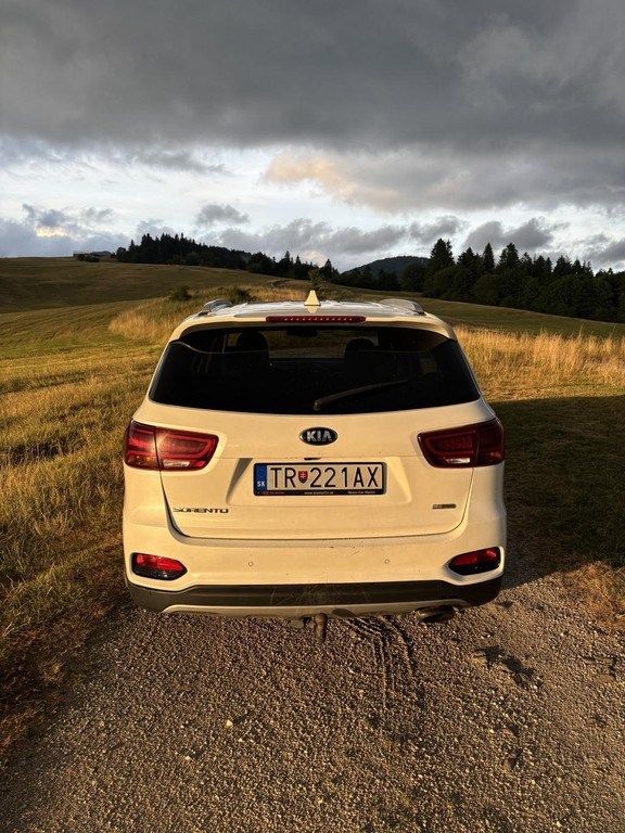 KIA Sorento 2.2 CRDi Platinum A/T