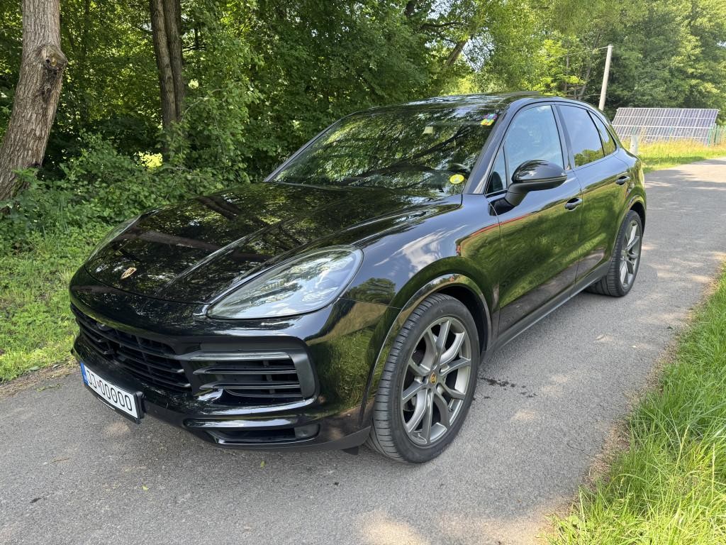 Porsche Cayenne 4x4 A/T