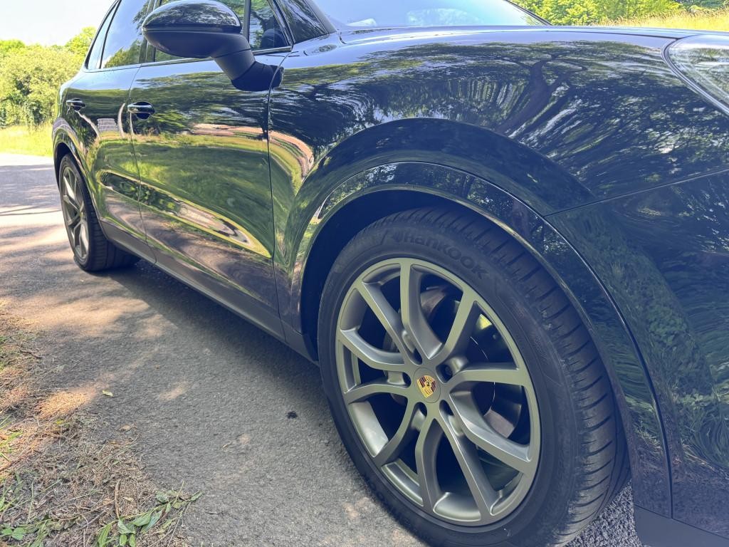 Porsche Cayenne 4x4 A/T