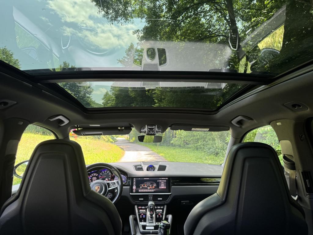 Porsche Cayenne 4x4 A/T