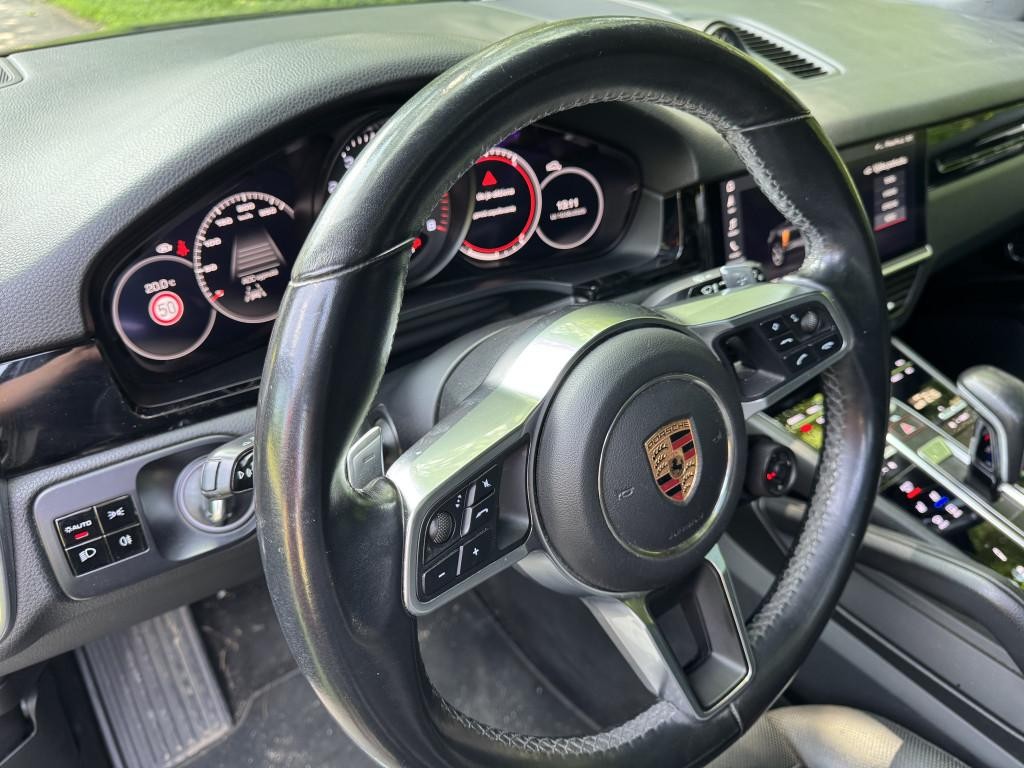 Porsche Cayenne 4x4 A/T