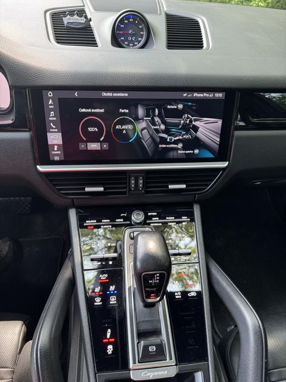 Porsche Cayenne 4x4 A/T