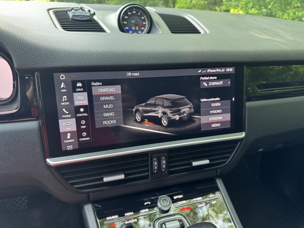 Porsche Cayenne 4x4 A/T