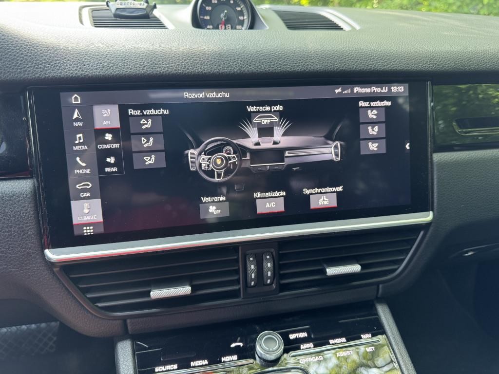 Porsche Cayenne 4x4 A/T