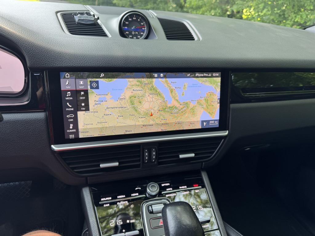 Porsche Cayenne 4x4 A/T