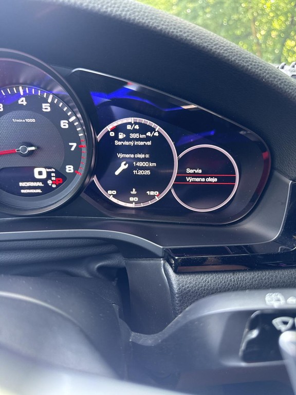Porsche Cayenne 4x4 A/T