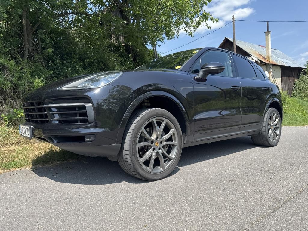 Porsche Cayenne 4x4 A/T