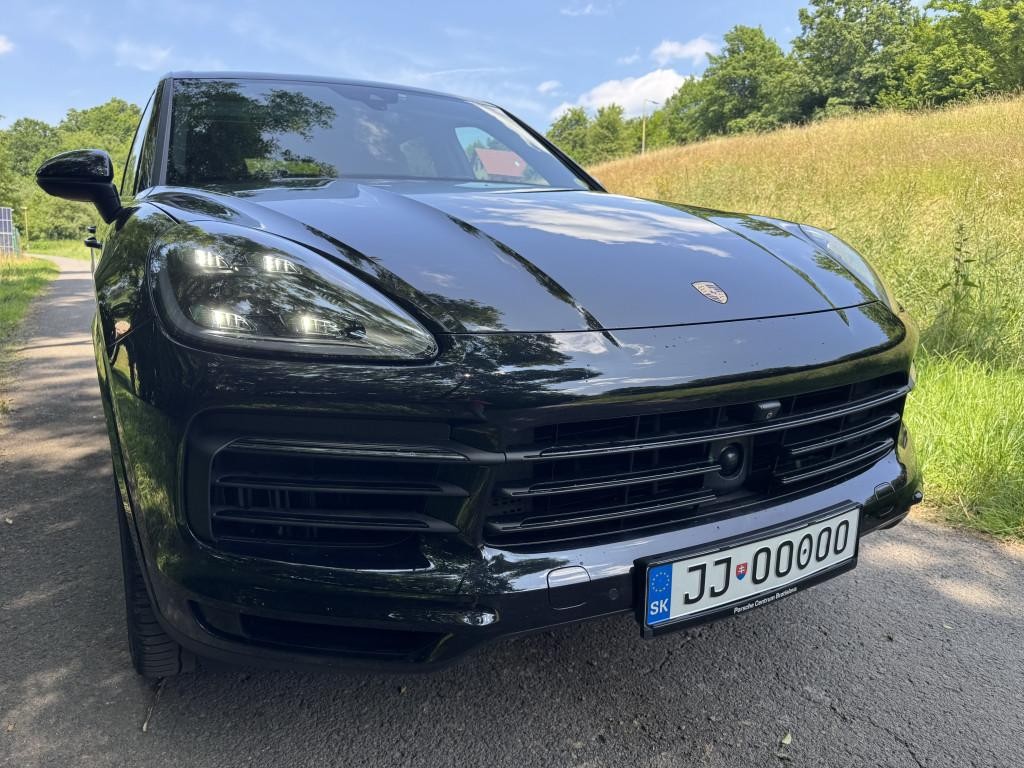 Porsche Cayenne 4x4 A/T