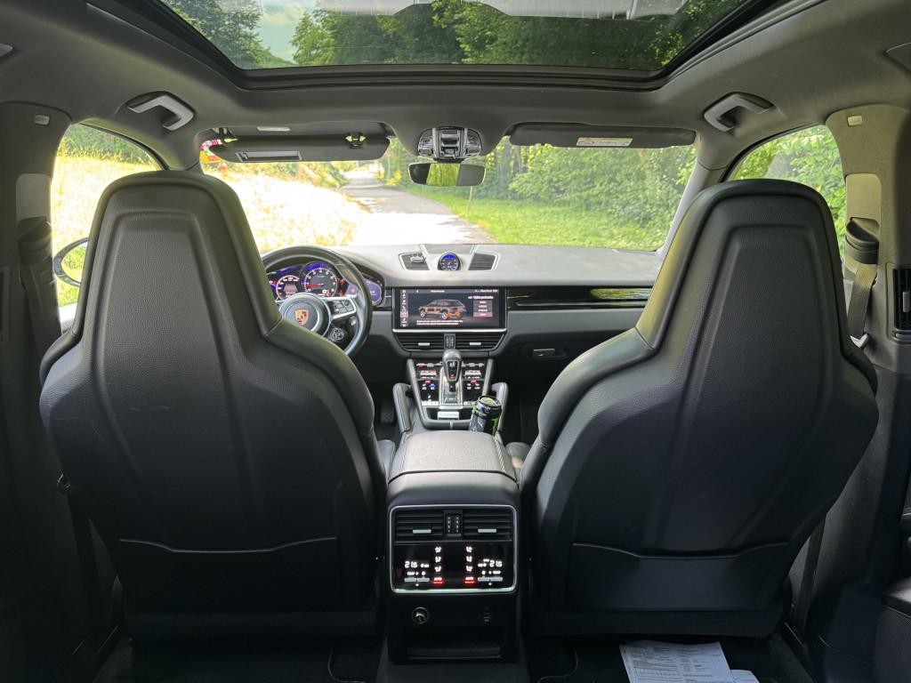 Porsche Cayenne 4x4 A/T