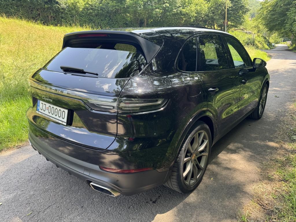 Porsche Cayenne 4x4 A/T
