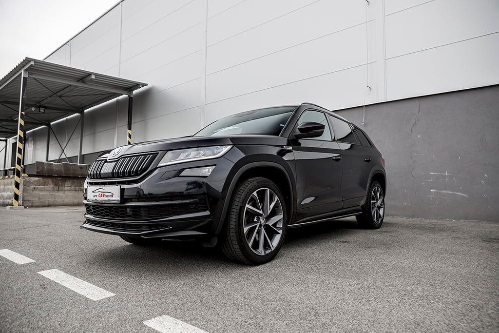 Škoda Kodiaq 2.0 TDI SCR 190k Sportline DSG 4x4