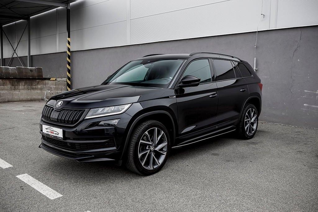Škoda Kodiaq 2.0 TDI SCR 190k Sportline DSG 4x4
