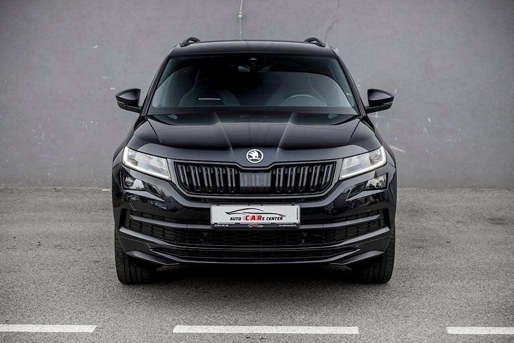 Škoda Kodiaq 2.0 TDI SCR 190k Sportline DSG 4x4