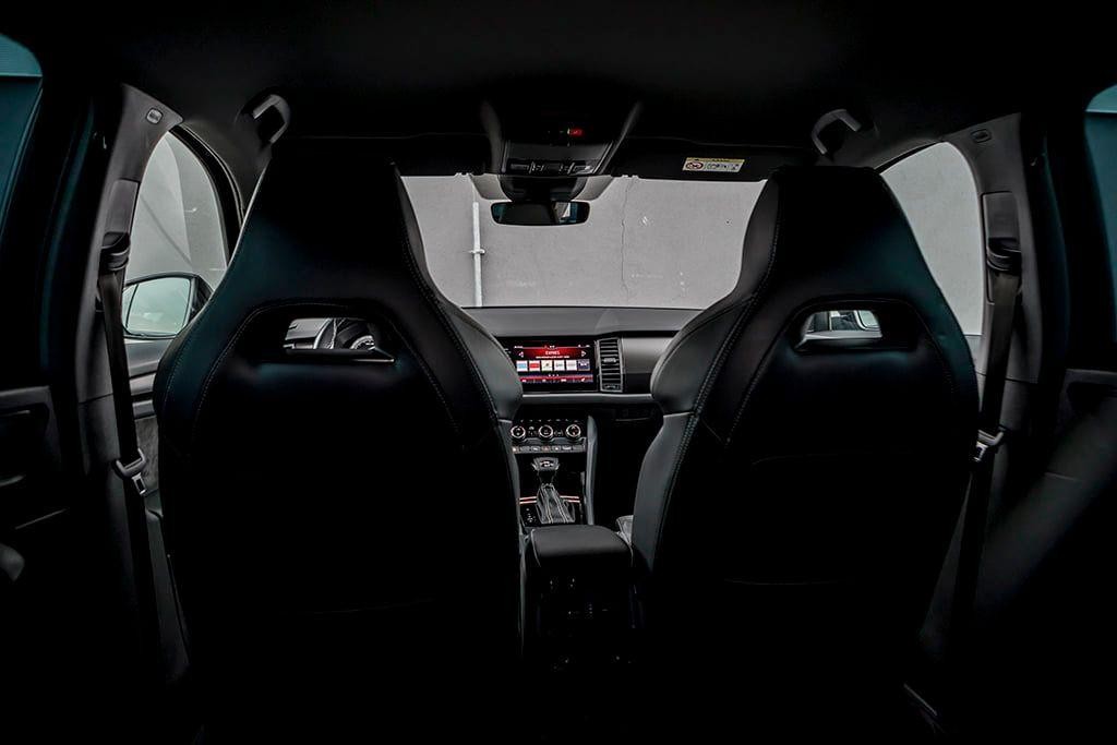 Škoda Kodiaq 2.0 TDI SCR 190k Sportline DSG 4x4