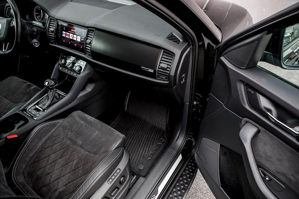 Škoda Kodiaq 2.0 TDI SCR 190k Sportline DSG 4x4