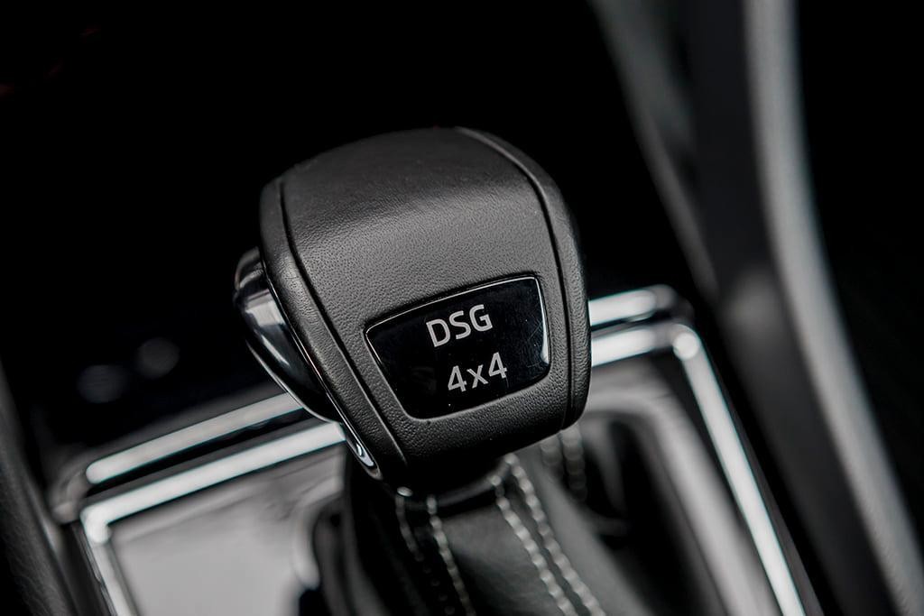 Škoda Kodiaq 2.0 TDI SCR 190k Sportline DSG 4x4